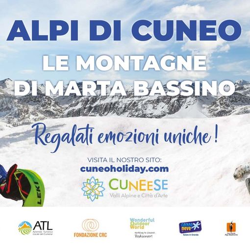 Si apre la stagione sulle montagne cuneesi: stasera Backstage 'Speciale Neve in Granda'