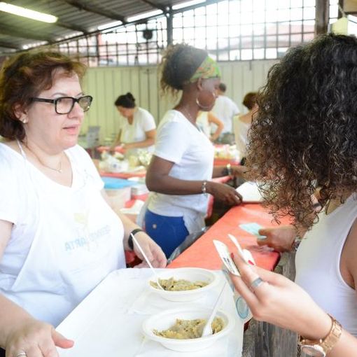 5mila presenze per 5 quintali di agnolotti d'asino: il super bilancio della Sagra di Calliano
