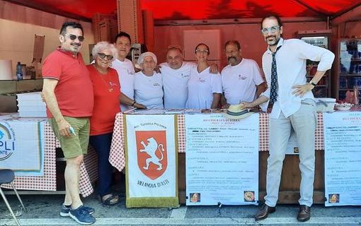 Nella Giornata delle Pro Loco, Faro Astesana premia oggi alle 18 Villanova d'Asti