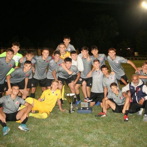 Alessandria festeggia in campo
