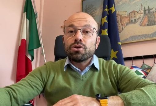 Alessandro Balliano, sindaco di Portacomaro