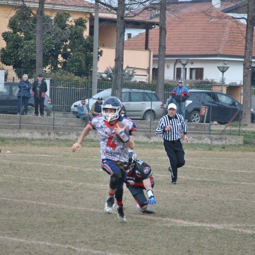 Alfieri Football propone alle scuole medie e superiori un progetto per diffondere il football americano