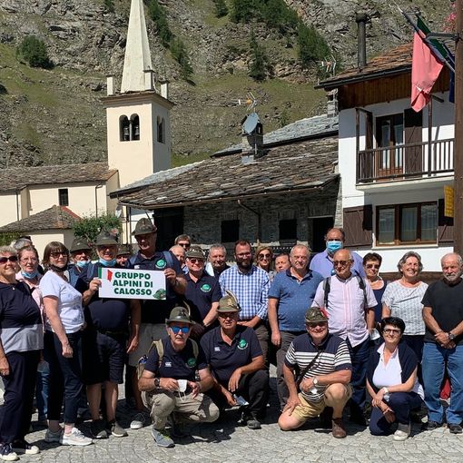 Gruppo Alpini di Calosso