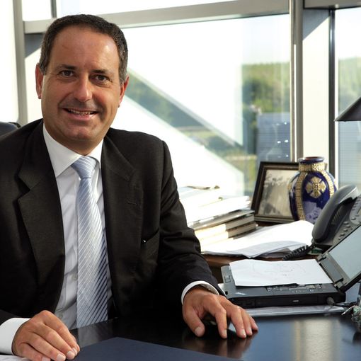 PierPaolo Carini, amministratore delegato di Egea
