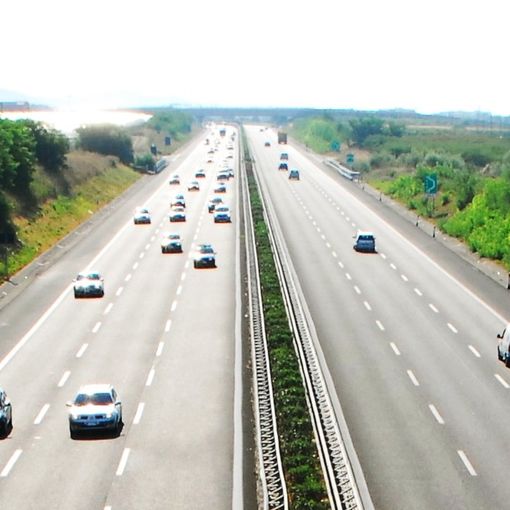 Weekend di Ferragosto con traffico molto intenso. I consigli di Anas per chi si sposta