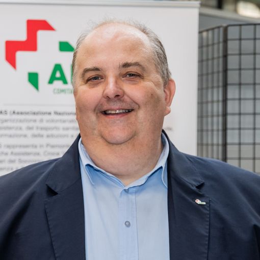 Anpas Piemonte riconferma presidente Andrea Bonizzoli
