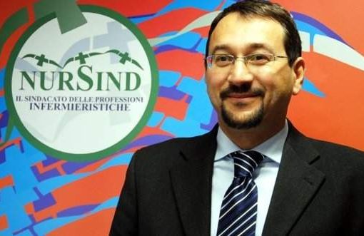 Andrea Bottega, Segretario nazionale Nursind