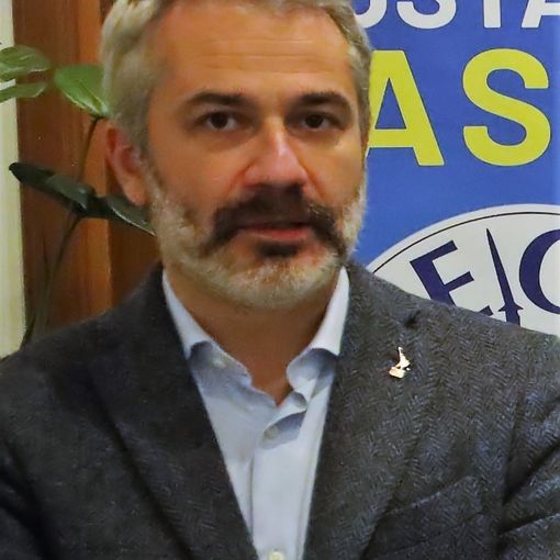 L'On. Andrea Giaccone