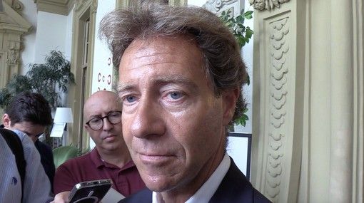 Angelo Robotto, direttore generale dell'ARPA Piemonte