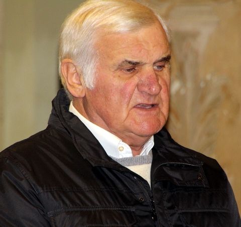 Lutto a Montechiaro per la morte di Antonio Soligo, del coro polifonico parrocchiale