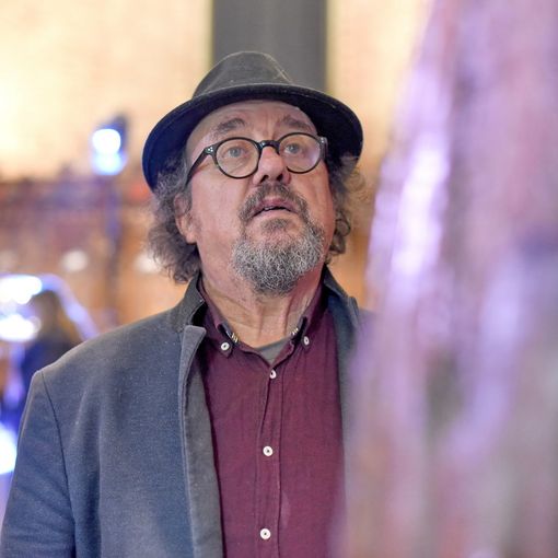 Dal 2 dicembre la mostra “Il Vangelo delle colline” di Antonio Catalano
