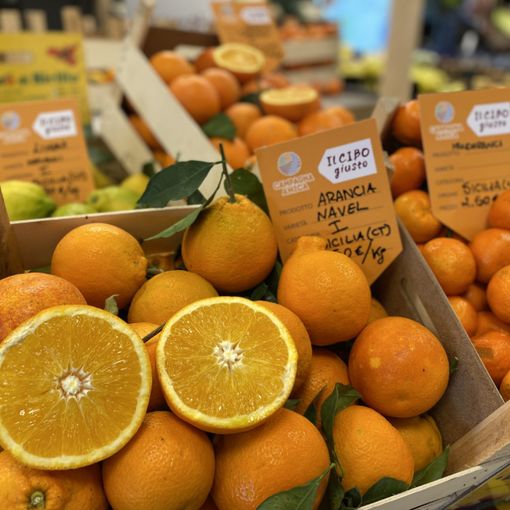 “VITAMINA C… PIACE” al Mercato Contadino di Campagna Amica