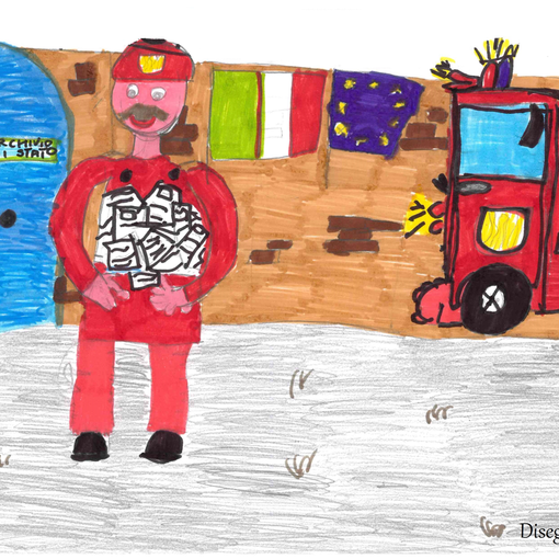 Bimbi alla scoperta dell’Archivio di Stato in occasione delle Giornate Europee del Patrimonio