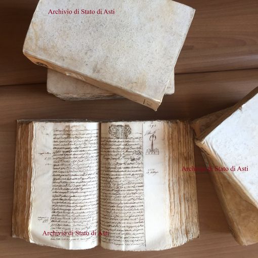 Con settembre, nuovi orari di apertura per l’Archivio di Stato di Asti