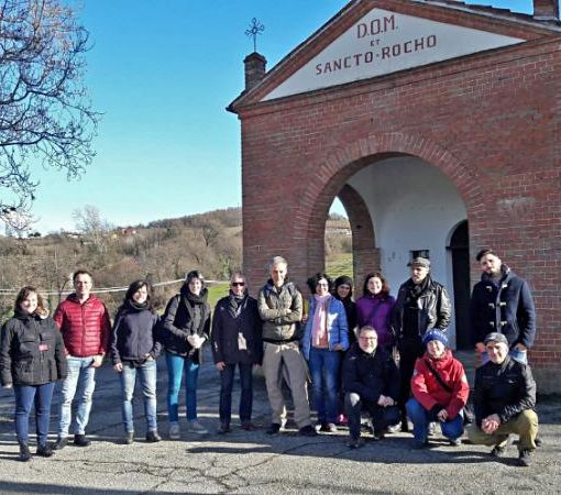 Al Museo Diocesano l'inaugurazione della mostra &quot;Tra il Sacro e la Terra. L'esperienza di Rodello Arte&quot;