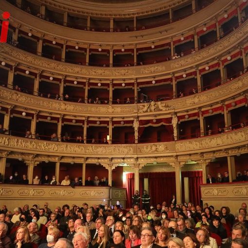 Teatro Alfieri gremito per una precedente edizione