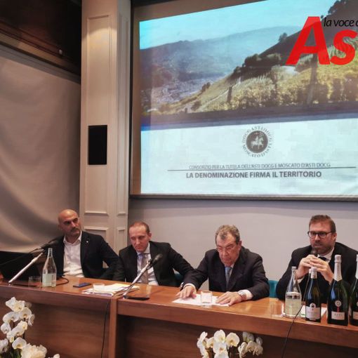 La conferenza stampa di presentazione