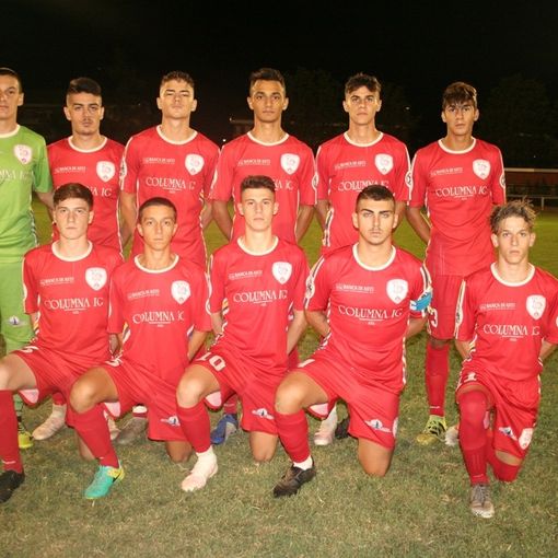 La squadra dell'Asti