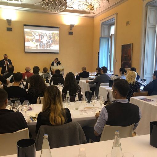 L'Asti DOCG affascina Milano
