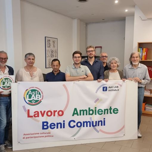 La presentazione di Asti Lab