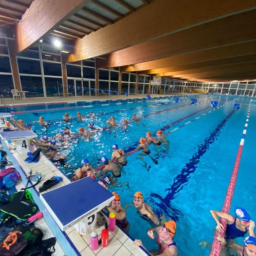 Torna la &quot;quotidianità&quot; in casa Asti Nuoto, dopo il collegiale a Lignano Sabbiadoro, che ha portato 11 medaglie