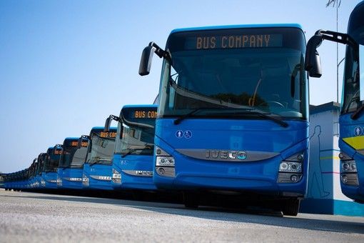 Cambio di proprietà per la canellese Geloso Bus