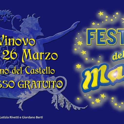A Vinovo risplende il Festival delle Magie 2023