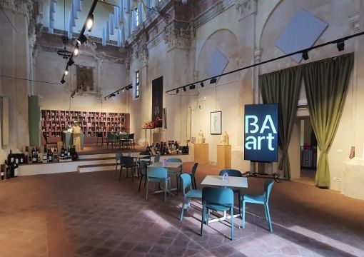 Ad Agliano Terme il 1° aprile riapre BAart, il nuovo spazio nell'ex confraternita di San Michele