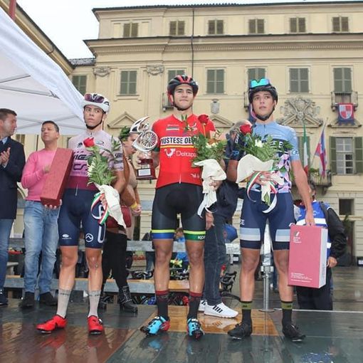Il diciottenne Matteo Lovera vince il 2° Memorial Luigi Sacchetto