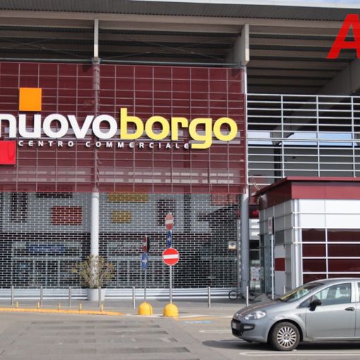 &quot;Il Borgo&quot; chiuso