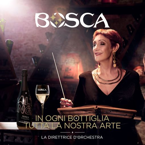 La nuova campagna di comunicazione di Bosca con tono ironico, racconta l’arte che da sei generazioni ispira nella creazione delle bottiglie