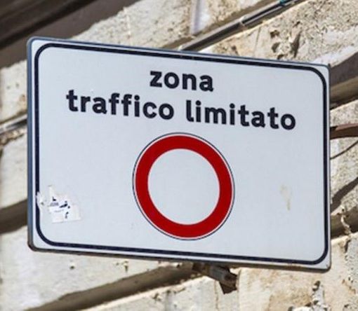 Cartello ZTL