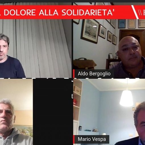 Fermoimmagine da Backstage - La voce di Asti del 4 maggio 2021