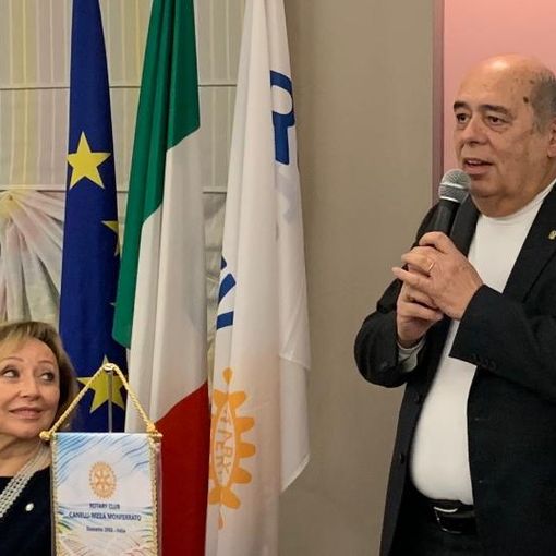 Grande Bagna Cauda al Rotary Club Canelli-Nizza