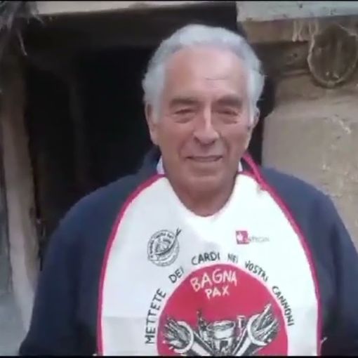 Corrado Scrascia, bagnacaudista da record