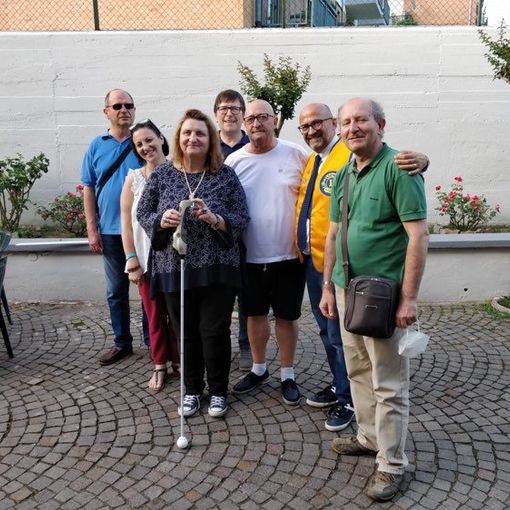 La Sorba e Cellino ritratti con il direttivo Apri Asti
