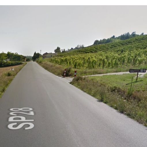 La Provincia di Asti da domani attiva un autovelox fisso sulla sp. 28, a Bazzana di Mombaruzzo