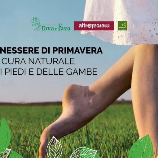 La locandina della promozione presso i negozi Rava e Fava