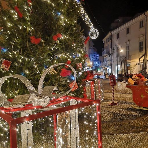 Sabato 2 dicembre una giornata di festa natalizia a Moncalvo con l'accensione dell'albero