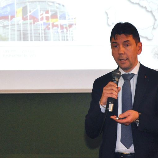 Enrico Berruti, Responsabile Servizio Mercato, Gruppo C.R.Asti”