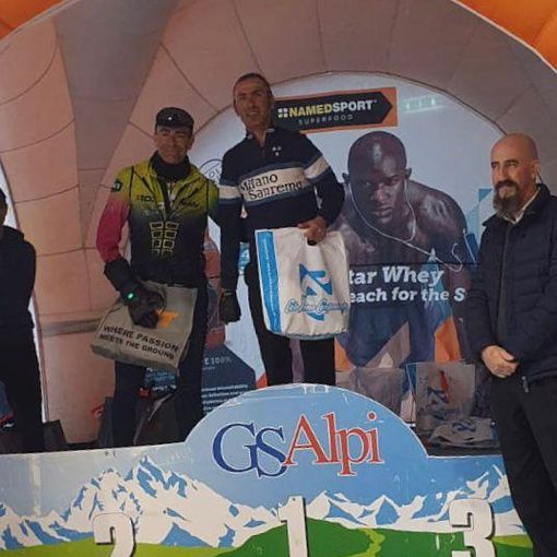 G.S. Centro Down Asti: nuovi traguardi per Roberto Bianco