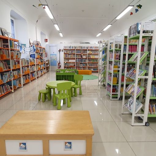 Carnevale in Biblioteca con la Scuola di Magia e Stregoneria di Hogwarts