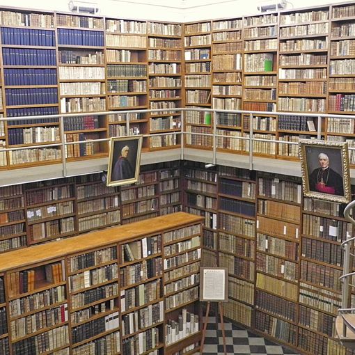 La Biblioteca del Seminario