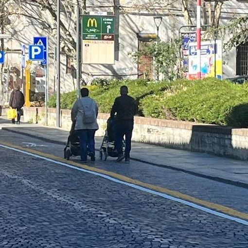 Bici, ma non solo: primi 'estimatori' per la ciclabile di corso Alfieri