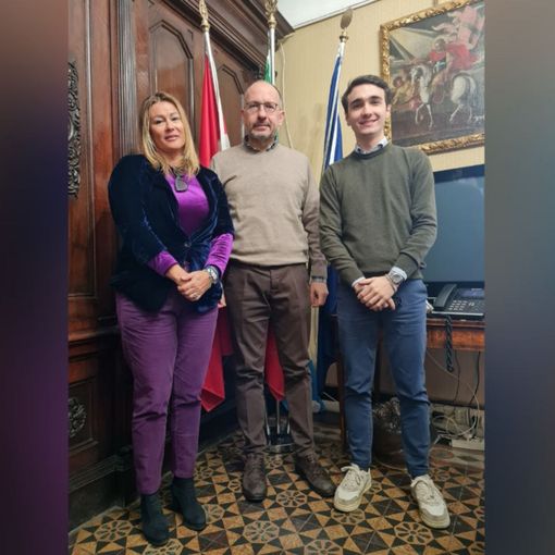 Loretta Bologna, Maurizio Rasero e Denis Ghiglione