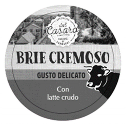 Escherichia coli in un formaggio Brie venduto al Lidl