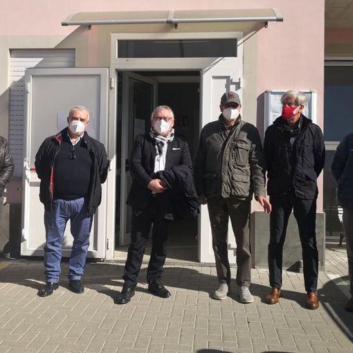 Bubbio: incontro vertici Asl AT - Sindaci del territorio