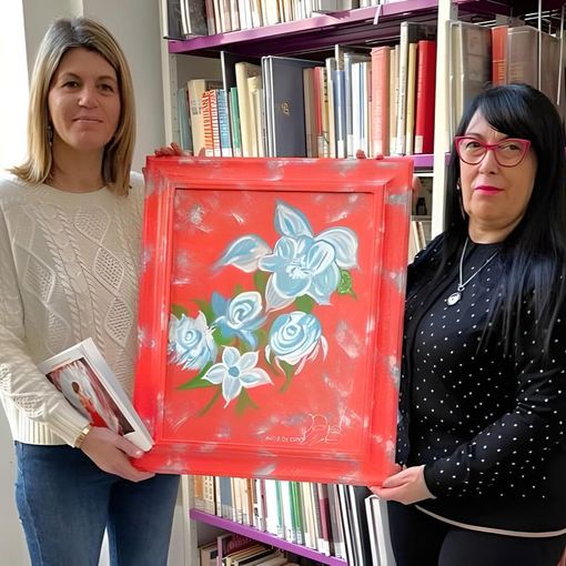 Alessia Conti e Daniela Bussolino