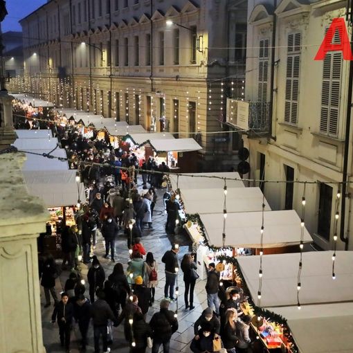 Il Magico Paese di Natale nominato tra i venti migliori mercatini natalizi europei