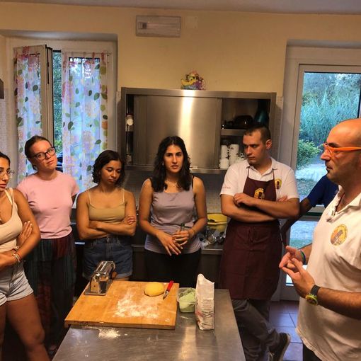 Ad Asti i giovani del progetto Clive sperimentano esperienze di volontariato e cittadinanza attiva